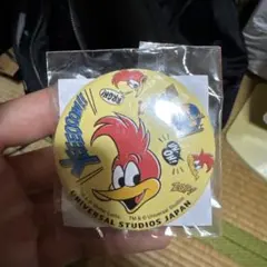 2026年最新】ウッドペッカー 缶バッジの人気アイテム - メルカリ
