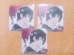 集英社 呪術廻戦 アートコースター 伏黒甚爾
