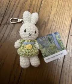 JUST DUTCH ミッフィー あみぐるみ シンシナティ美術館展