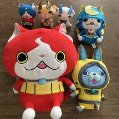 2025年最新】妖怪ウォッチぬいぐるみの人気アイテム - メルカリ