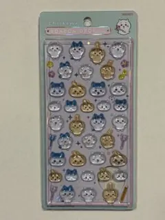 正規品‼️ ちいかわ　ボンボンドロップシール　うさぎ　ハチワレ