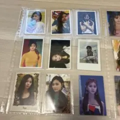 TWICE モノグラフ　トレカ　ツウィ　コンプセット