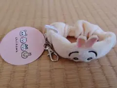 ちいかわ　リストバンドキーホルダー　うさぎ