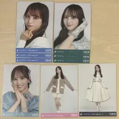 乃木坂46 佐藤楓 生写真 まとめ売り