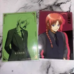 銀魂 キラステコレクション2 神威 2点セット