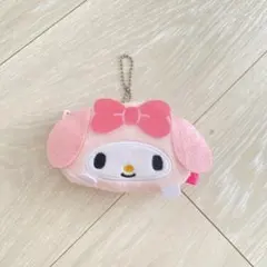 サンリオ　マイメロディー　ミニコインケース