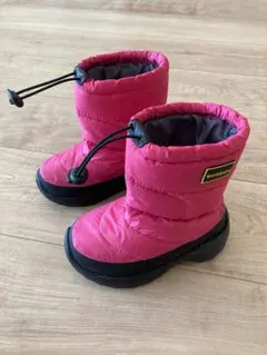 キッズ　スノーブーツ　MORENDL　防水　保温　雪　17cm