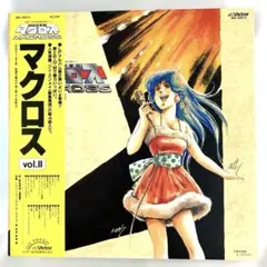 マクロス　LPレコード　11枚セット Yahoo!オークション -「macross lp」(レコード) の落札相場