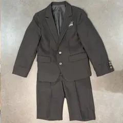最終値下げキッズ フォーマルスーツ 130cm ジャケット＋パンツ 2点セット