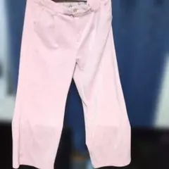 ショコラフィネローブ　コーデュロイパンツ