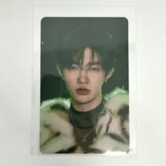 ゼベワン BLUE PARADISE ジャンハオ トレカ タワレコ ラキドロ①