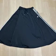 adidas Originals トレフォイル ロングスカートのサムネイル