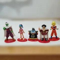 ドラゴンボール　ミニフィギュアセット