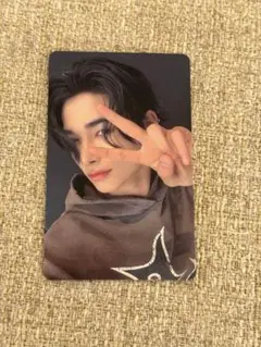 ENHYPEN NI-KI ニキ walk the line 会場限定FCトレカ