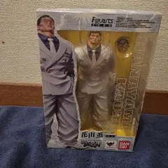 範馬刃牙 花山薫 喧嘩師 フィギュアーツZERO