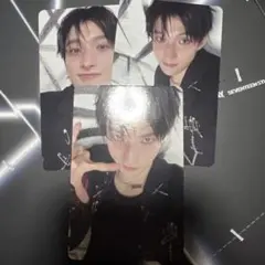 SEVENTEEN HAPPY BURSTDAY DARBDEVIL ドギョム