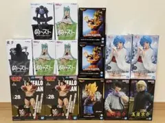 新作あり プライズフィギュア まとめ売り 19個セット - メルカリ