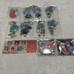 すとぷり ころん アクキー さところ 缶バ