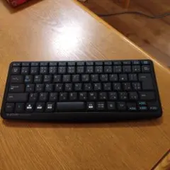 エレコム　ELECOM　bluetoothキーボード 品番TK-FBM093S