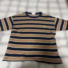 Converse tokyo ストライプ 半袖Tシャツのサムネイル