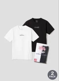 パワーパフガールズgraniphグラニフTシャツSS黒のみ　ラウディラフボーイズ