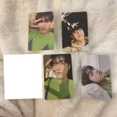 Treasure ハルト トレカ セット