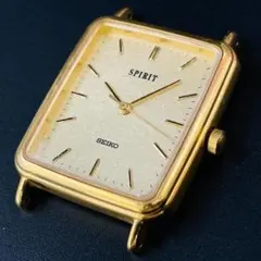 SEIKO SPIRIT 5E31-5B5A メンズ腕時計 稼働品R8PM346 SEIKO SPIRIT 5E31-5B5A メンズ腕時計 稼働品R8PM346 - メルカリ