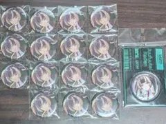 メモリーズオフ 感謝祭 ノエル レア缶バッチ - メルカリ