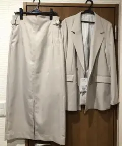 ジャケット スカート　セットアップ　フォーマル　入園式　入学式