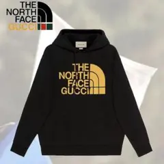 North Face × GUCCI パーカーのサムネイル