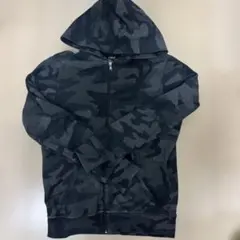 Polo Ralph Lauren カモフラージュパーカー S