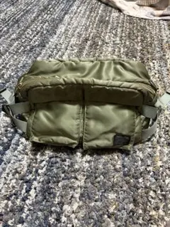 PORTERポーターウエストバッグ吉田カバン タンカーシリーズ