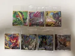 仮面ライダーウエハースシール vol.4 まとめ売り