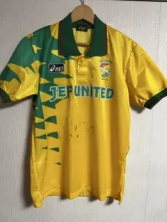 93年 CAMISA XV JAU キンゼデジャウー ゲームシャツ ユニフォーム 93年 CAMISA XV JAU キンゼデジャウー ゲームシャツ ユニフォーム