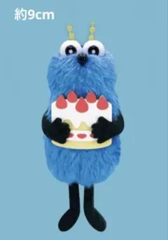 パペットスンスン　ぬいぐるみマスコットBirthday 2026ver.