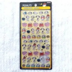 ボンボンドロップシール mini スヌーピー 正規品