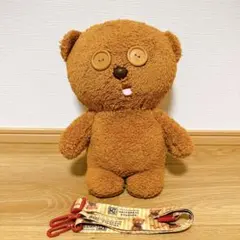 ミニオン ぬいぐるみ USJ ユニバ　ミニオン　ティム　ポップコーンバケツ