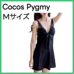 [Cocos Pygmy] [ココスピグミー] ハーフスリップ スリップ ナイト