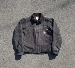 希少カラー PTL Carhartt デトロイトジャケット J97 ペトロール - メルカリ