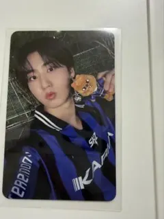 Stray Kids KARMA ポップアップ トレカリノヒョンジンフィリックス