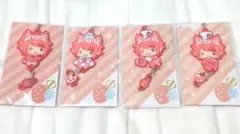 すとぷり つながるあにまるらばすと 莉犬くん 4点セット