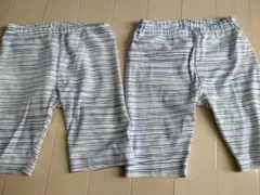 ユニクロ　ショートパンツ　100