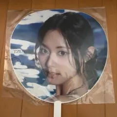 TWICE DIVE うちわ TZUYU ツウィ