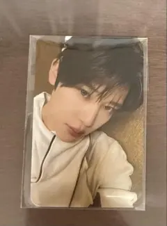 nctwish シオン　トレカ　wishlist mu-mo特典