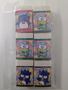 サンリオ消しゴム新品未使用