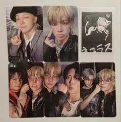 &TEAM NICHOLAS ニコ Back to Life トレカ 6枚セット