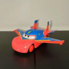 トミカ　カーズ　ライトニングマックイーン（ホークタイプ）