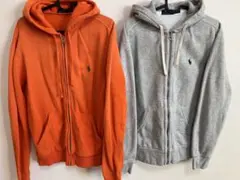 Polo Ralph Lauren パーカー 2点セット