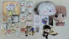 BTS JIN TinyTAN BT21 RJ グッズまとめ売り