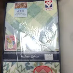 新品未使用 Madame Refine シルク100%毛布 140×200 - メルカリ
